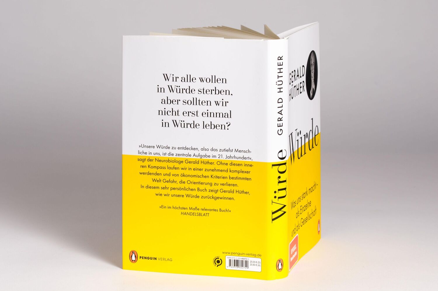 Bild: 9783328602729 | Würde | Was uns stark macht - als Einzelne und als Gesellschaft | Buch