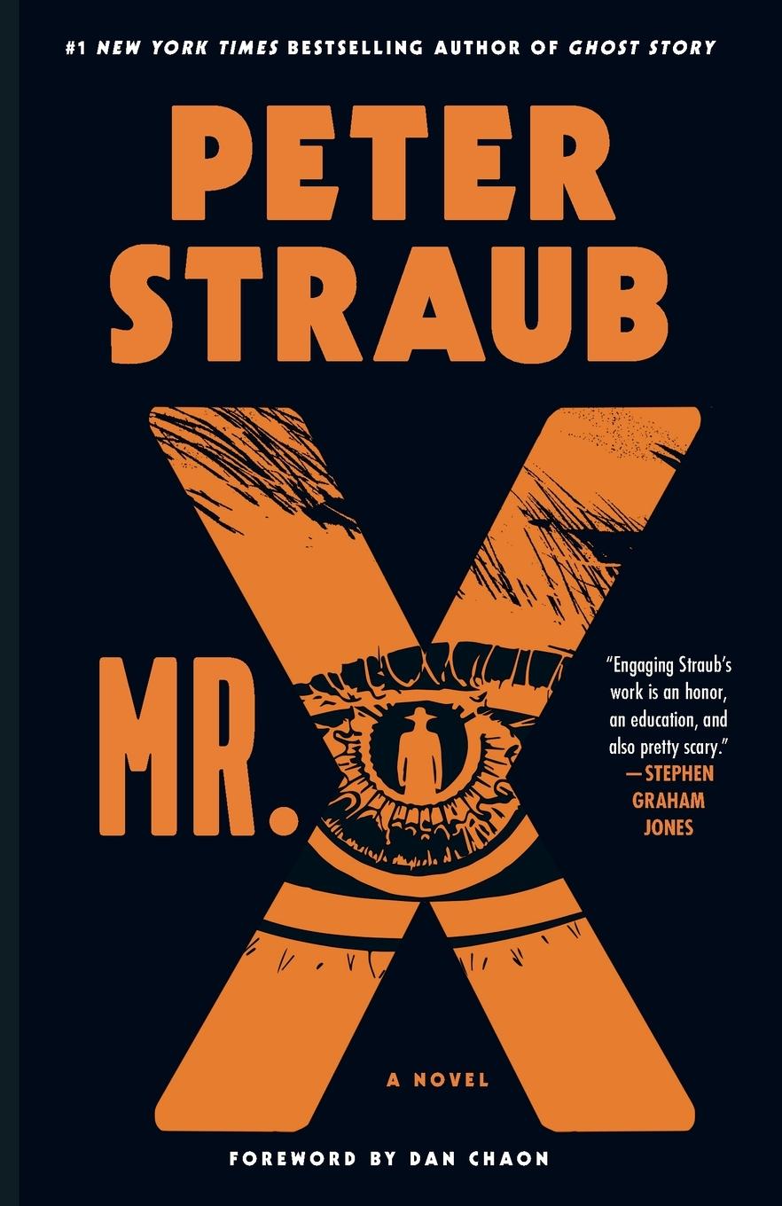 Cover: 9780593973295 | Mr. X | A Novel | Peter Straub | Taschenbuch | Englisch | 2025