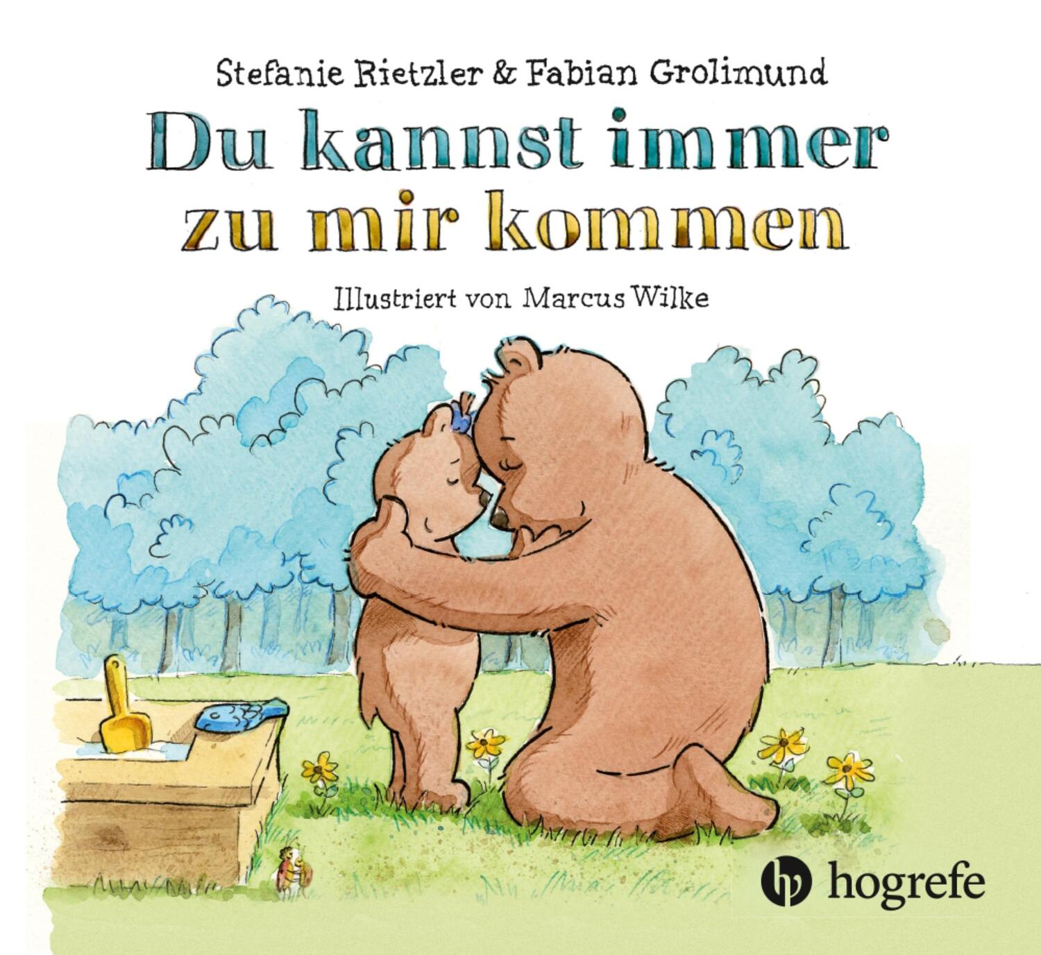 Cover: 9783456862835 | Du kannst immer zu mir kommen | Stefanie Rietzler (u. a.) | Buch