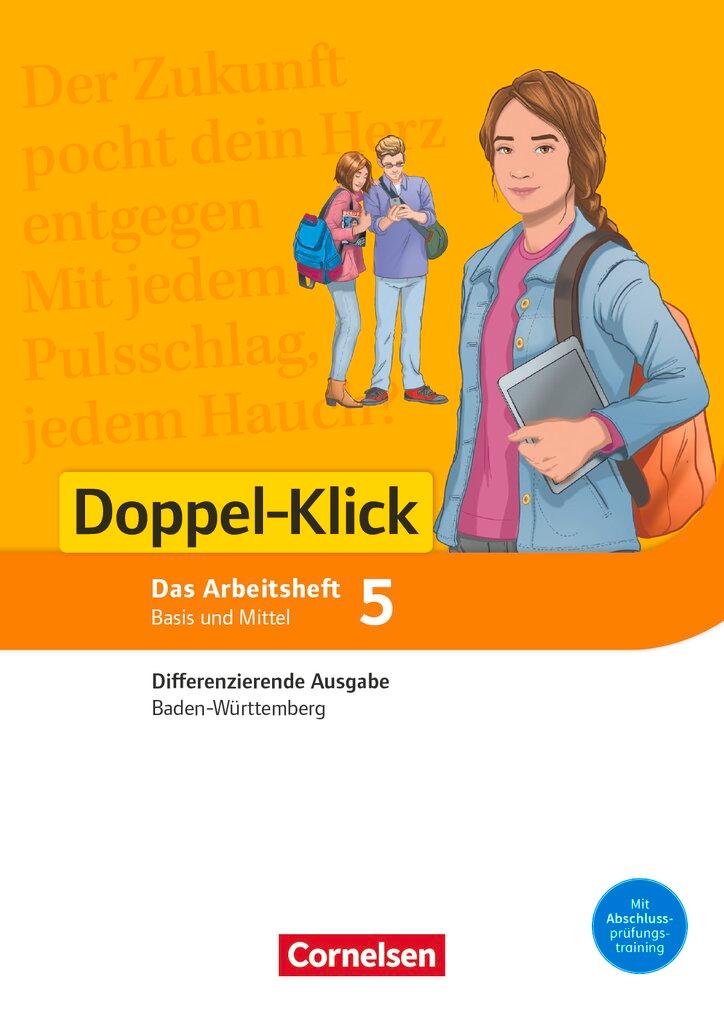 Cover: 9783060605002 | Doppel-Klick Band 5: 9. Schuljahr - Differenzierende Ausgabe...