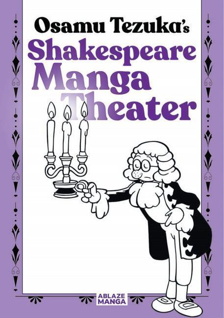 Cover: 9781684971862 | Shakespeare Manga Theater | Osamu Tezuka | Taschenbuch | Englisch