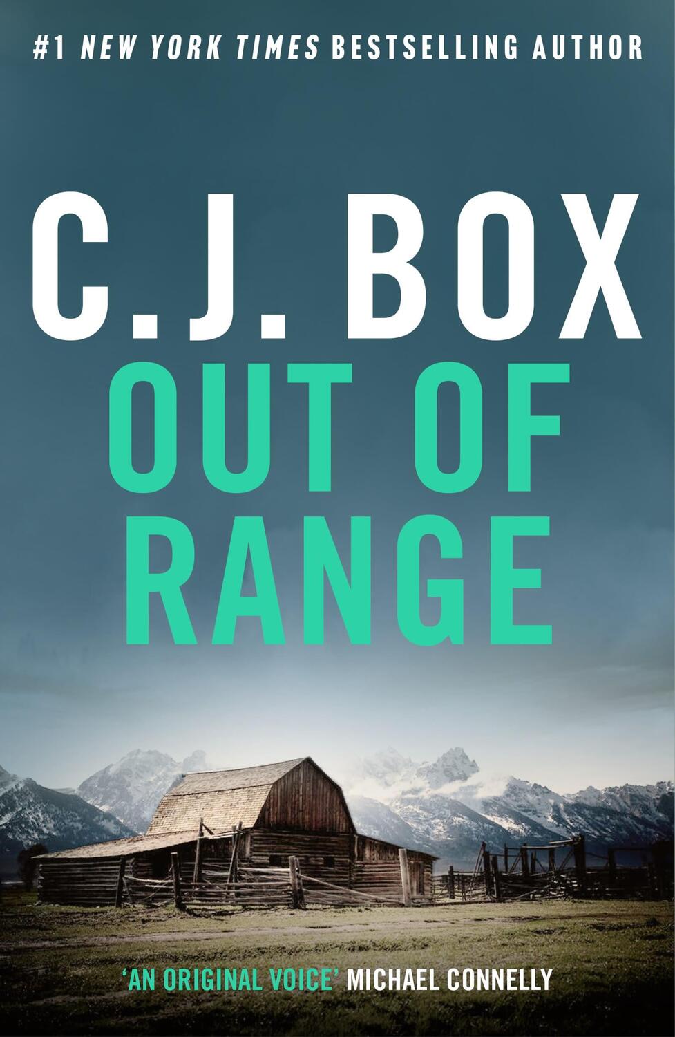 Cover: 9781837931927 | Out of Range | C. J. Box | Taschenbuch | 2024 | EAN 9781837931927