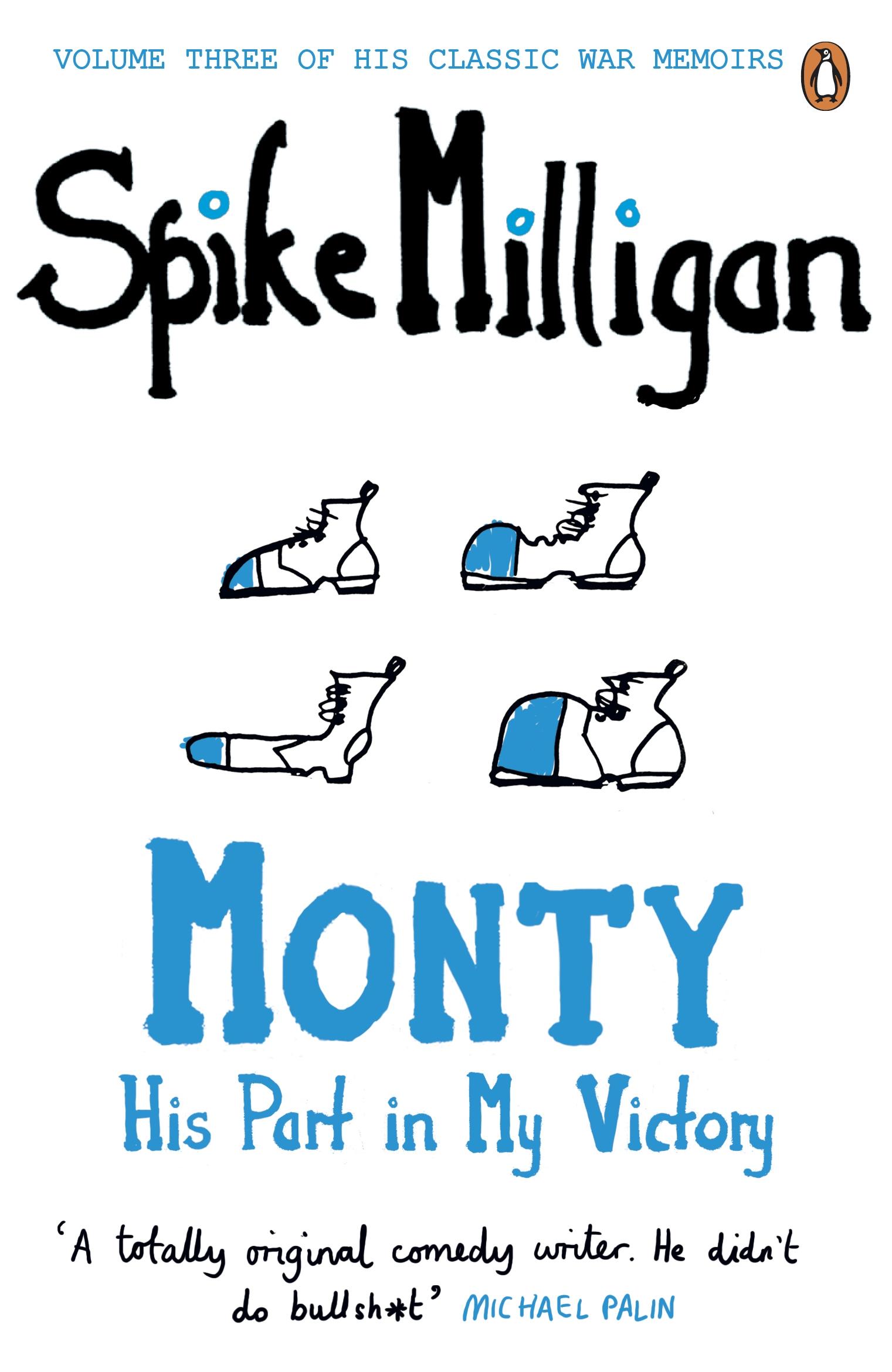 Cover: 9780241958117 | Monty | His Part in My Victory | Spike Milligan | Englisch | 2019