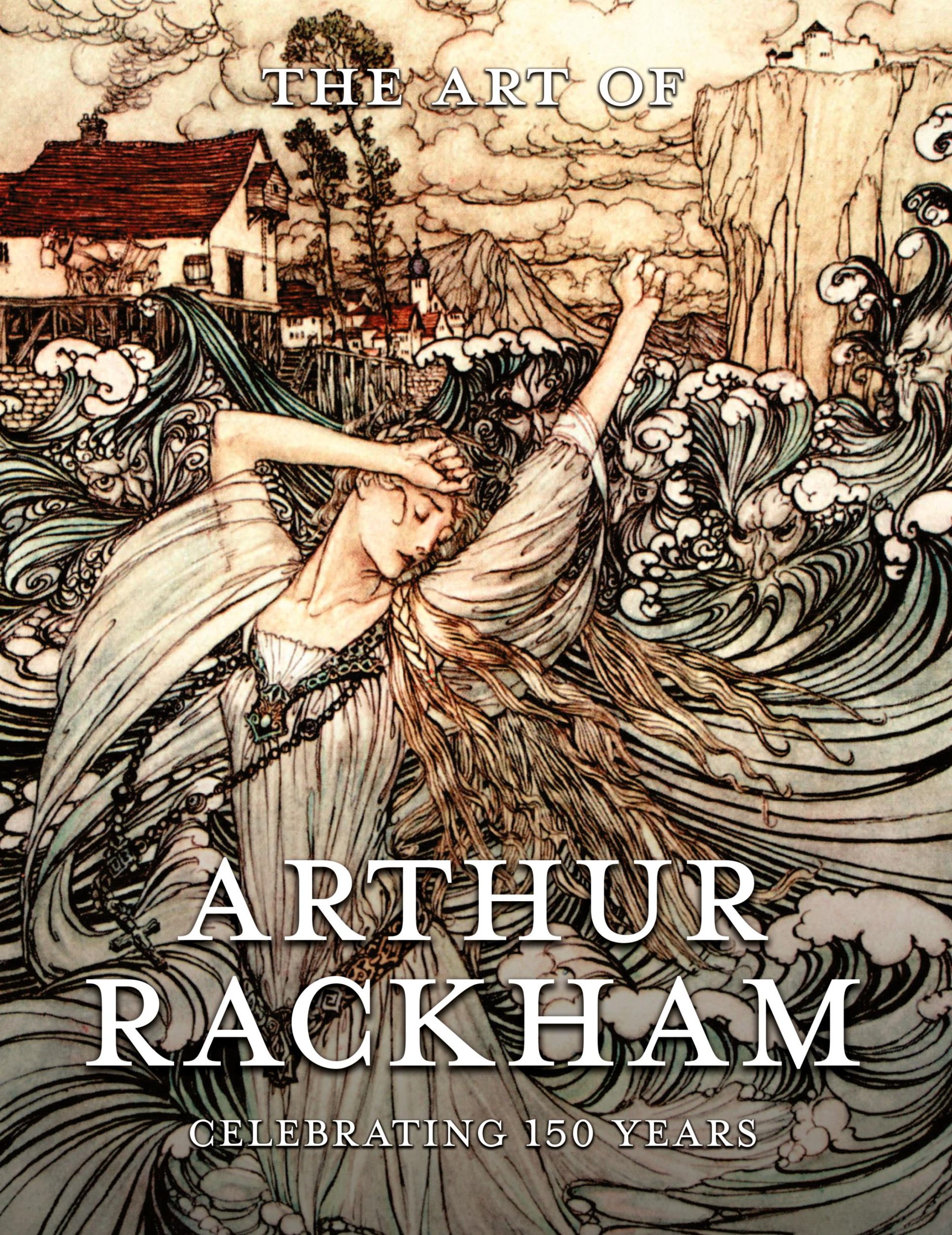 Cover: 9781528770330 | The Art of Arthur Rackham | Buch | Englisch | 2022 | Pook Press