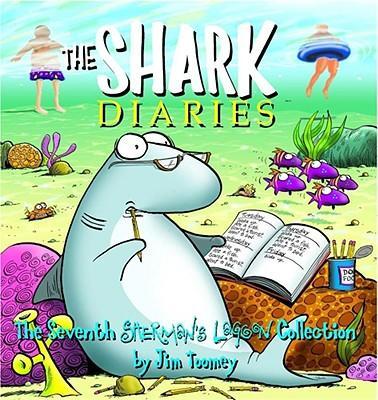 Cover: 9780740738159 | The Shark Diaries: The Seventh Sherman's Lagoon Collection | Toomey