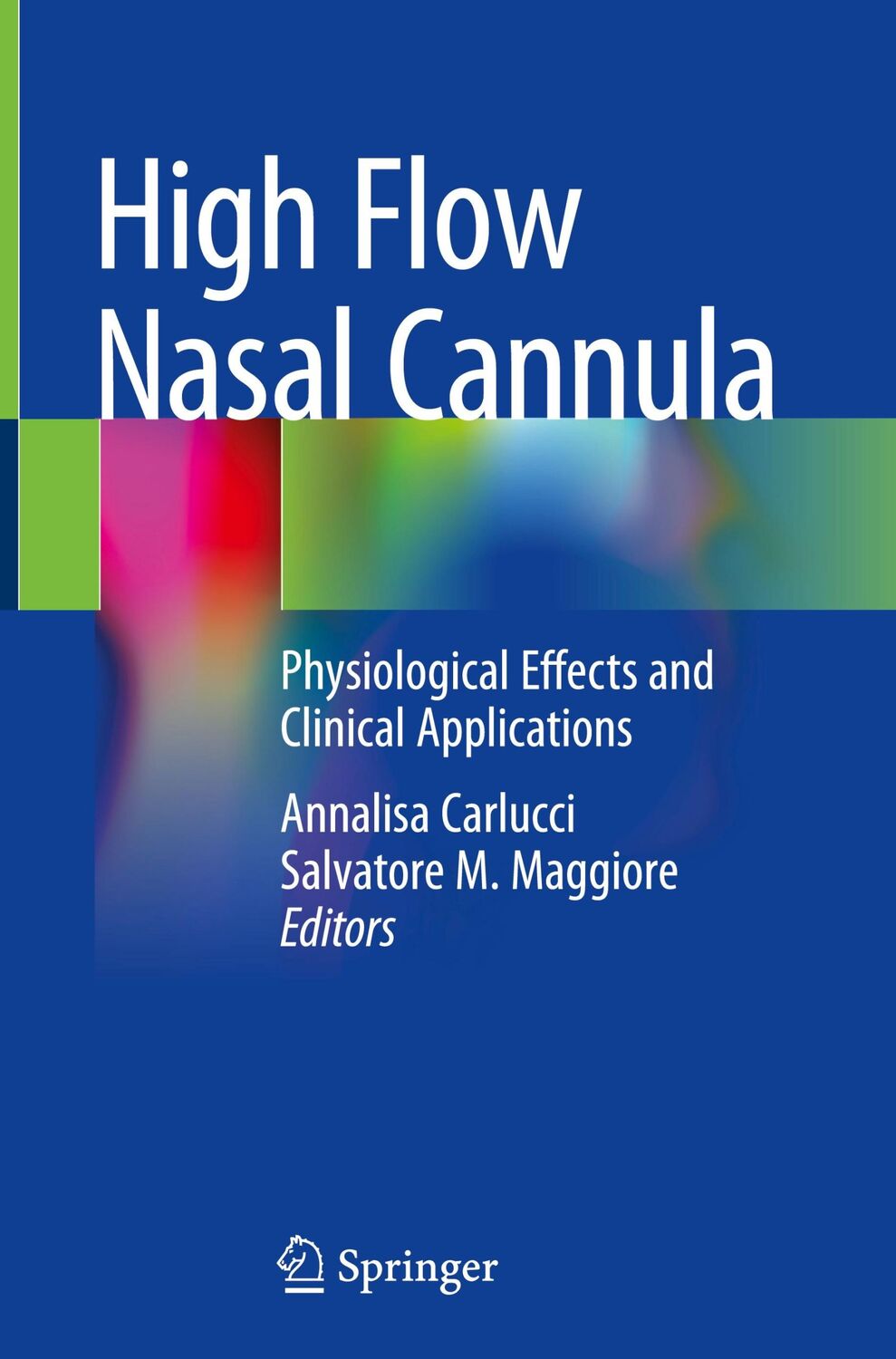 Cover: 9783030424534 | High Flow Nasal Cannula | Salvatore M. Maggiore (u. a.) | Buch | vi