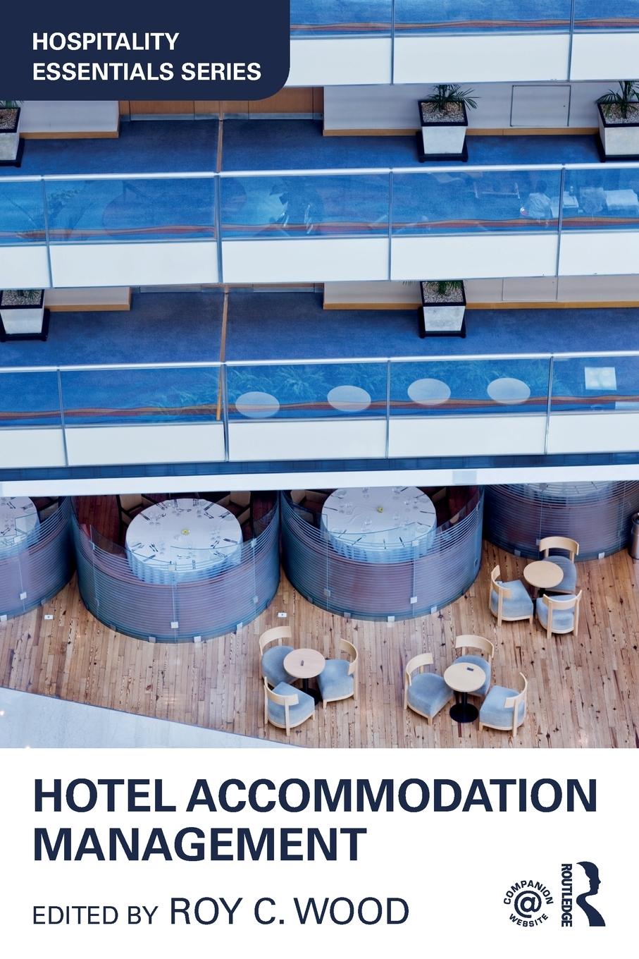 Cover: 9781138048799 | Hotel Accommodation Management | Roy C. Wood | Taschenbuch | Englisch