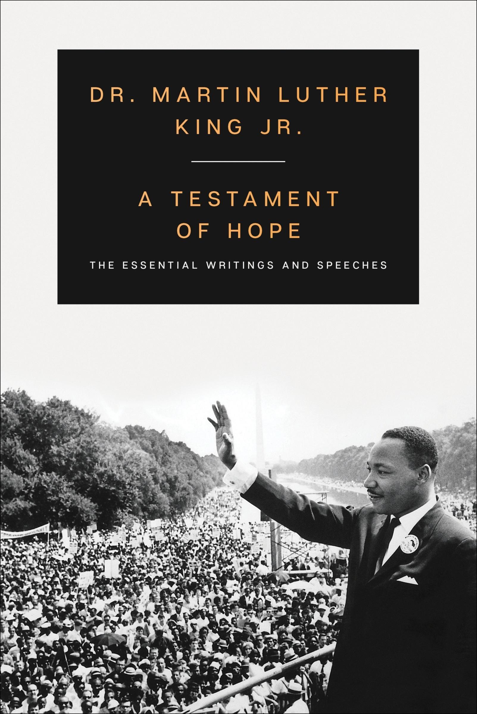 Cover: 9780060646912 | A Testament of Hope | The Essential Writings and Speeches | King