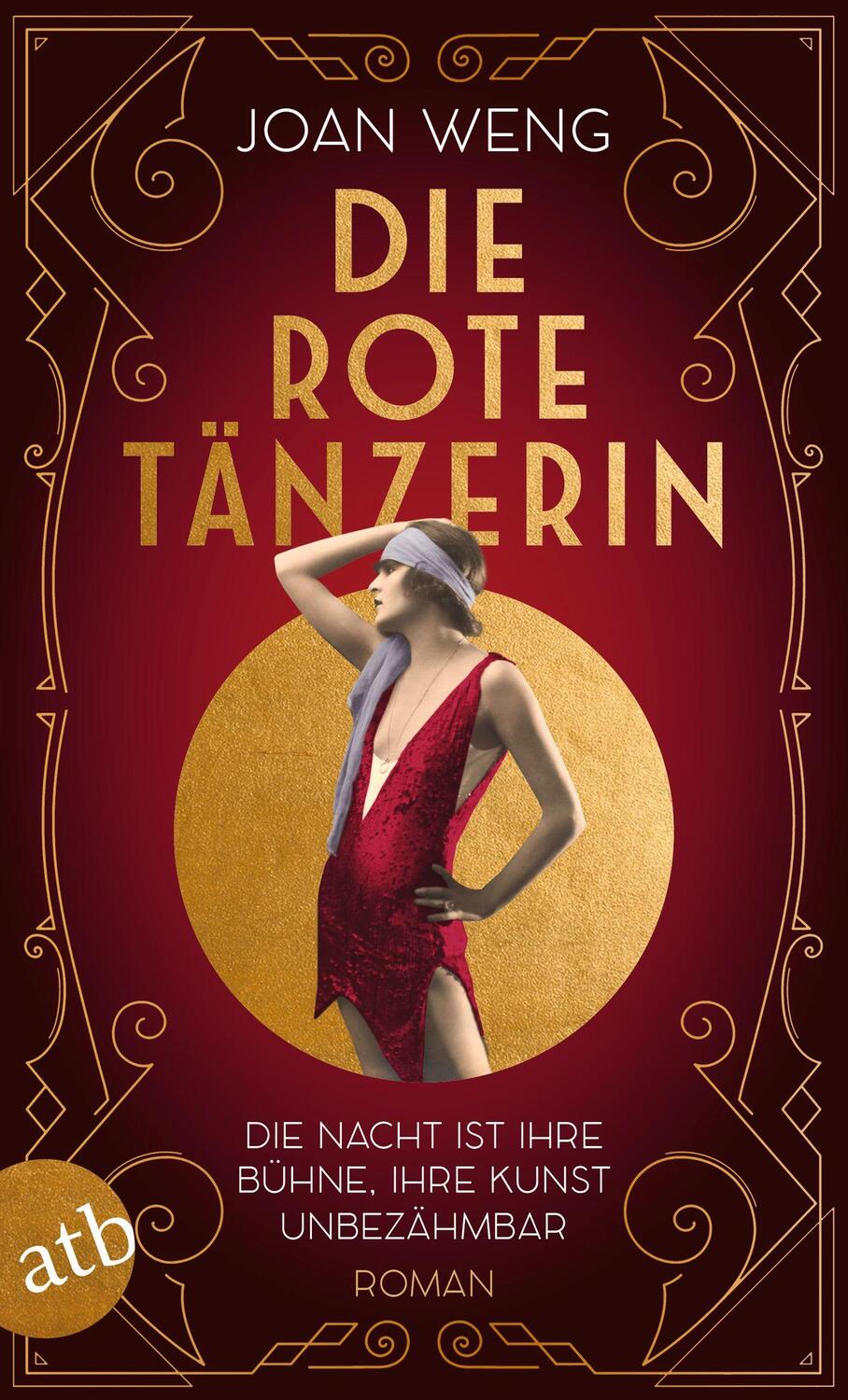 Cover: 9783746638324 | Die rote Tänzerin | Die Nacht ist ihre Bühne, ihre Kunst unbezähmbar