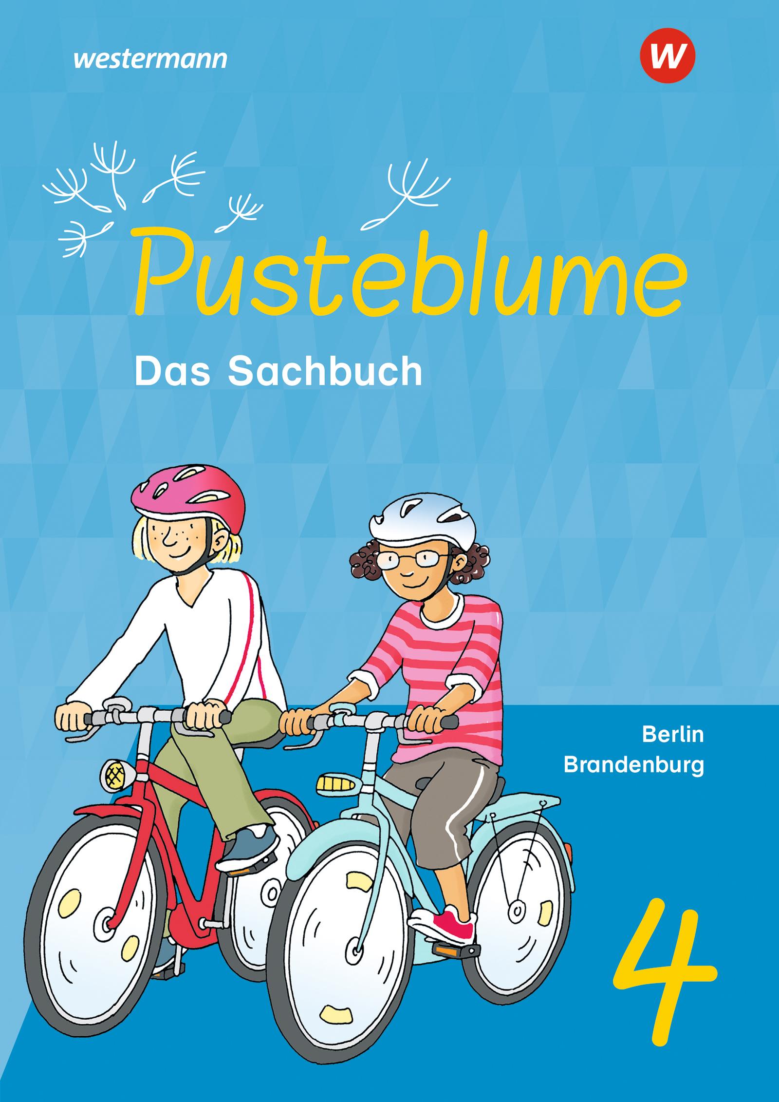 Cover: 9783141342239 | Pusteblume. Sachunterricht 4. Schulbuch. Für Berlin und Brandenburg