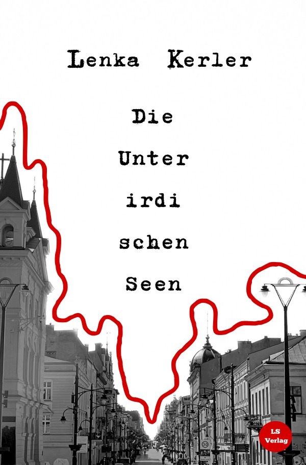 Cover: 9783818771683 | Die Unterirdischen Seen | Von der Suche nach dem Unbekannten. DE