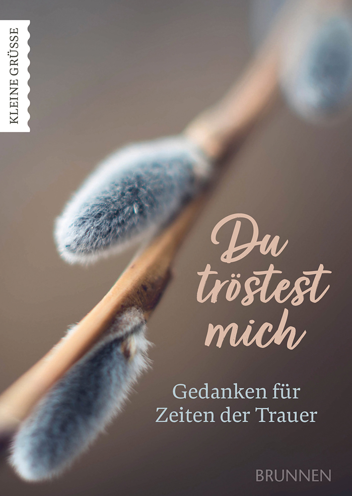 Cover: 9783765533174 | Du tröstest mich | Christine Benda | Broschüre | geheftet | 16 S.