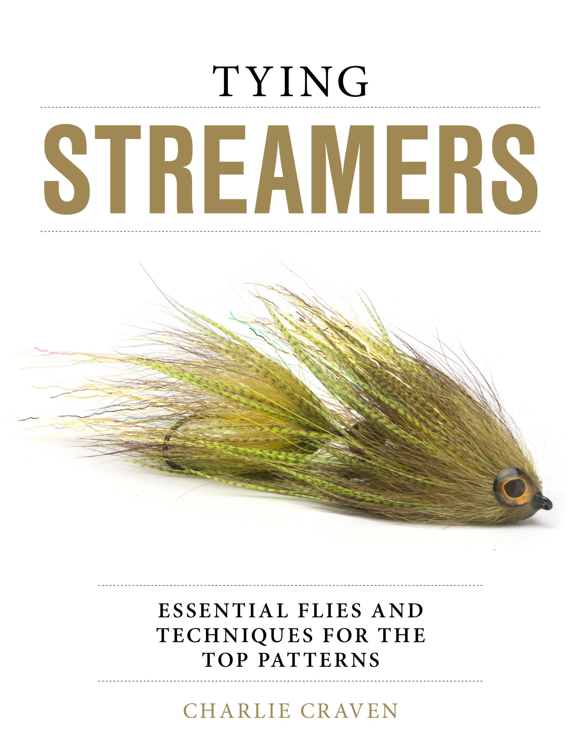 Cover: 9780811739399 | Tying Streamers | Essential Flies and Techniques for the Top Patterns