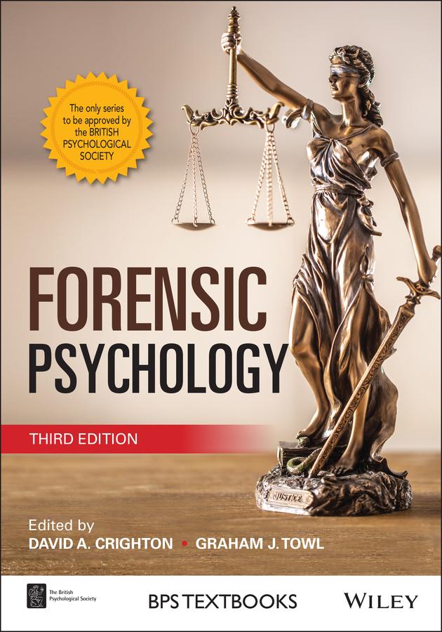 Cover: 9781119673545 | Forensic Psychology | David A. Crighton | Taschenbuch | 896 S. | 2021