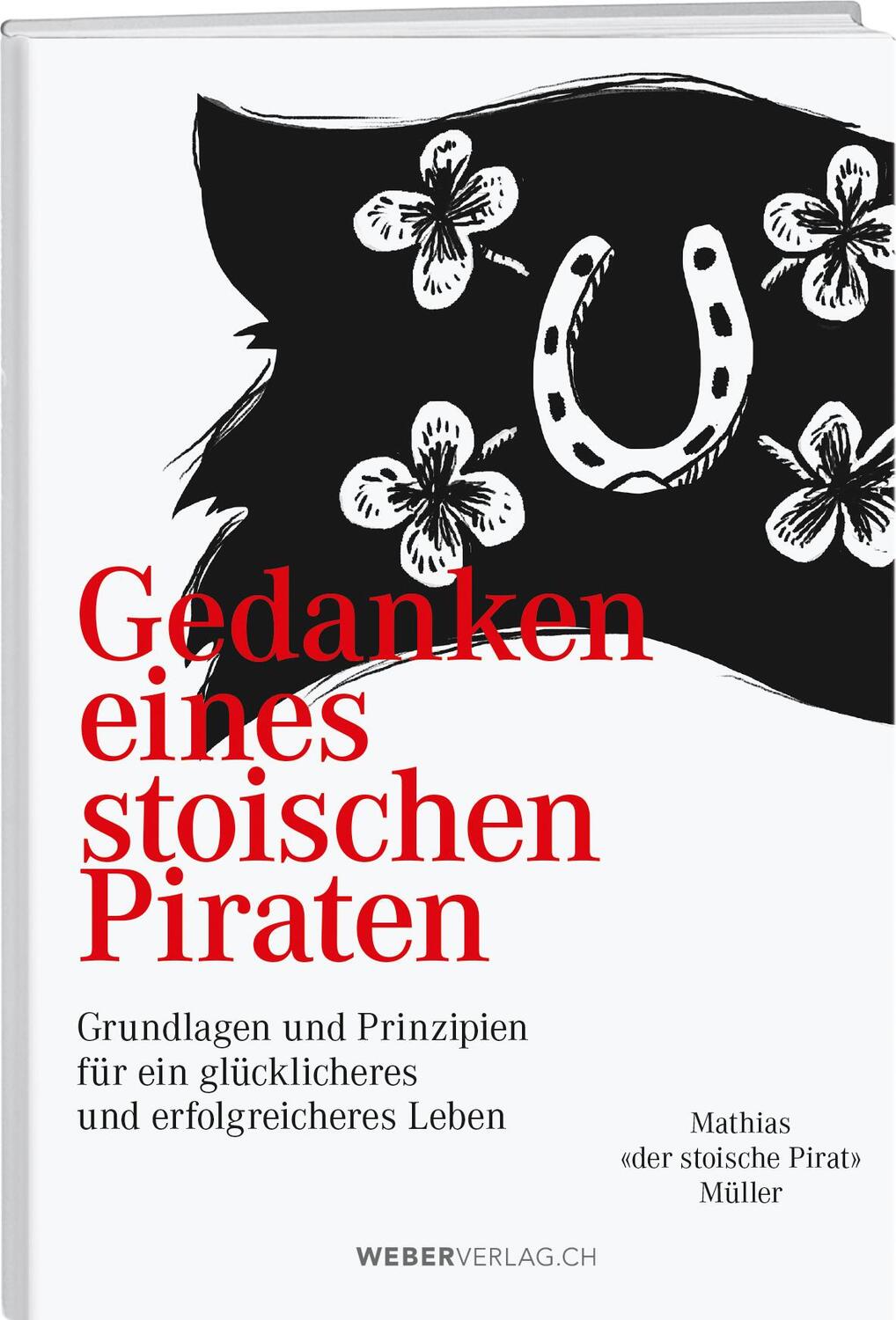 Cover: 9783038184522 | Gedanken eines stoischen Piraten | Mathias Müller | Buch | 220 S.