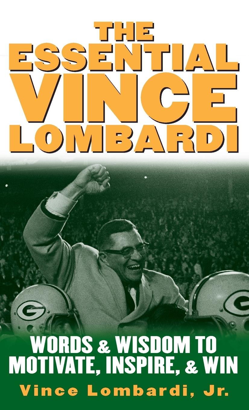 Cover: 9780071390965 | ESSENTIAL VINCE LOMBARDI | Lombardi | Buch | Gebunden | Englisch