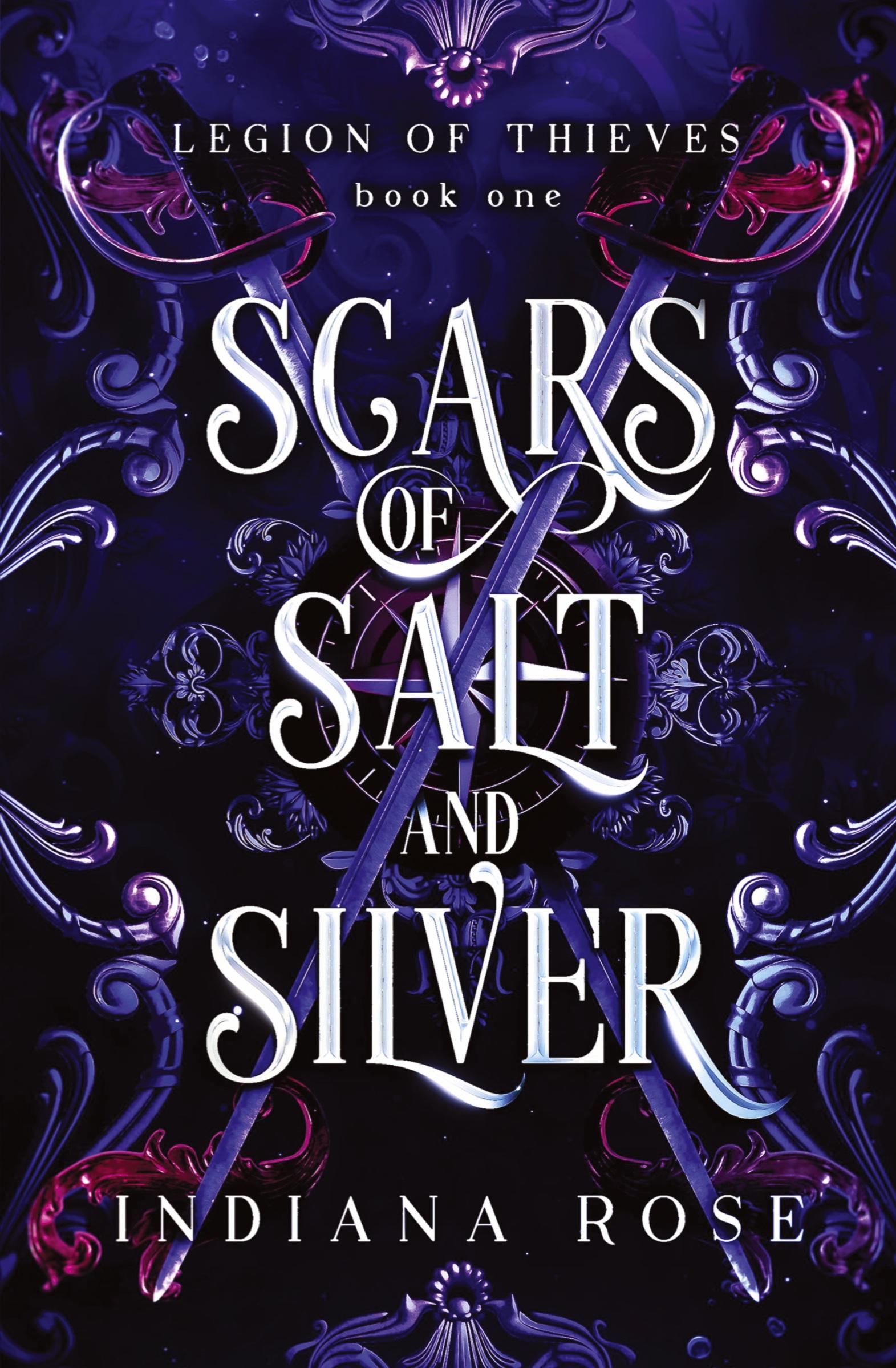 Cover: 9780473631765 | Scars of Salt and Silver | Indiana Rose | Taschenbuch | Englisch