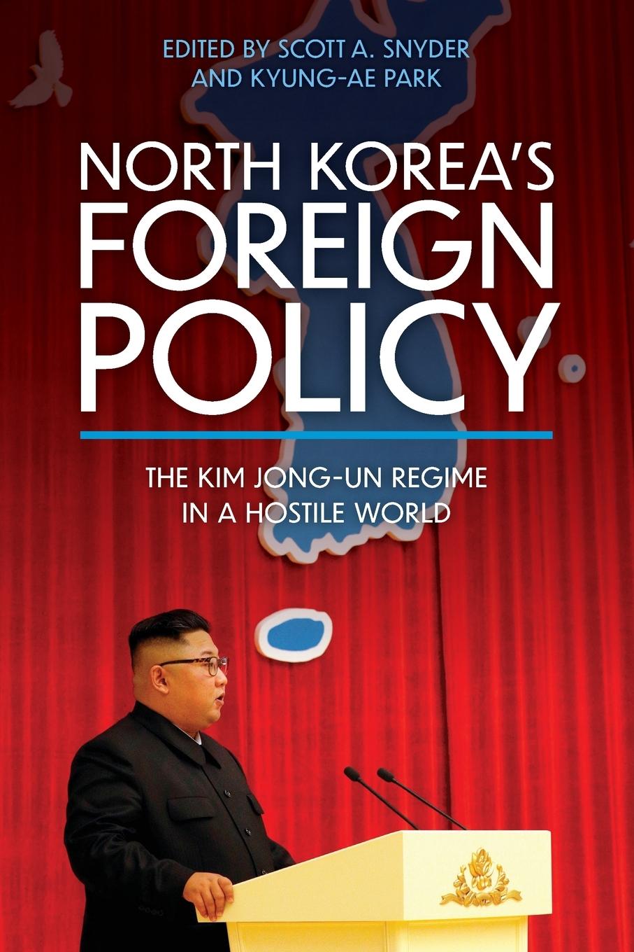 Cover: 9781538160305 | North Korea's Foreign Policy | Scott A. Snyder (u. a.) | Taschenbuch