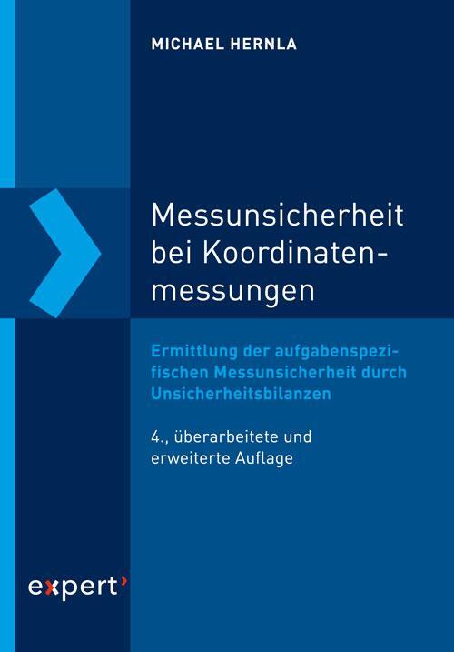 Cover: 9783816935094 | Messunsicherheit bei Koordinatenmessungen | Michael Hernla | Buch | X