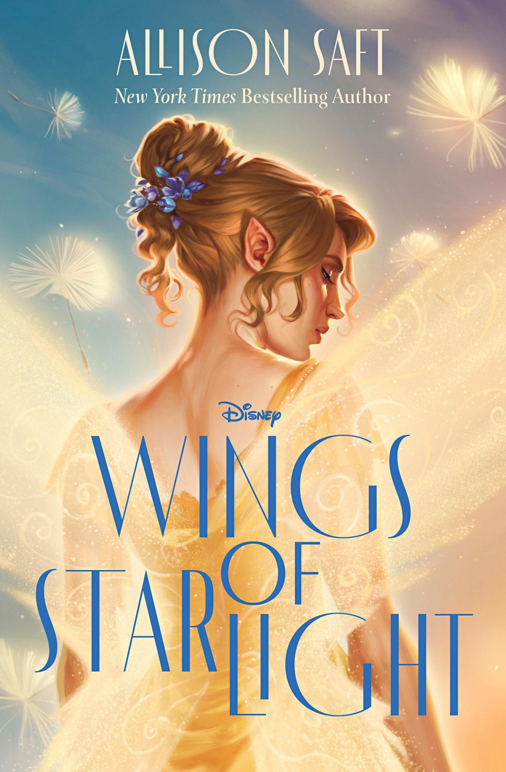 Cover: 9781368098458 | Wings of Starlight | Allison Saft | Buch | Englisch | 2025