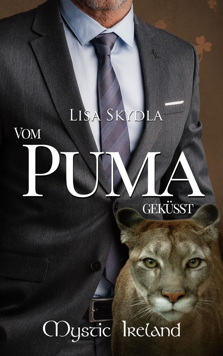 Cover: 9783962485283 | Vom Puma geküsst | Lisa Skydla | Taschenbuch | Mystic Ireland | 2023