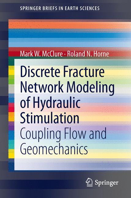 Cover: 9783319003825 | Discrete Fracture Network Modeling of Hydraulic Stimulation | Buch | x