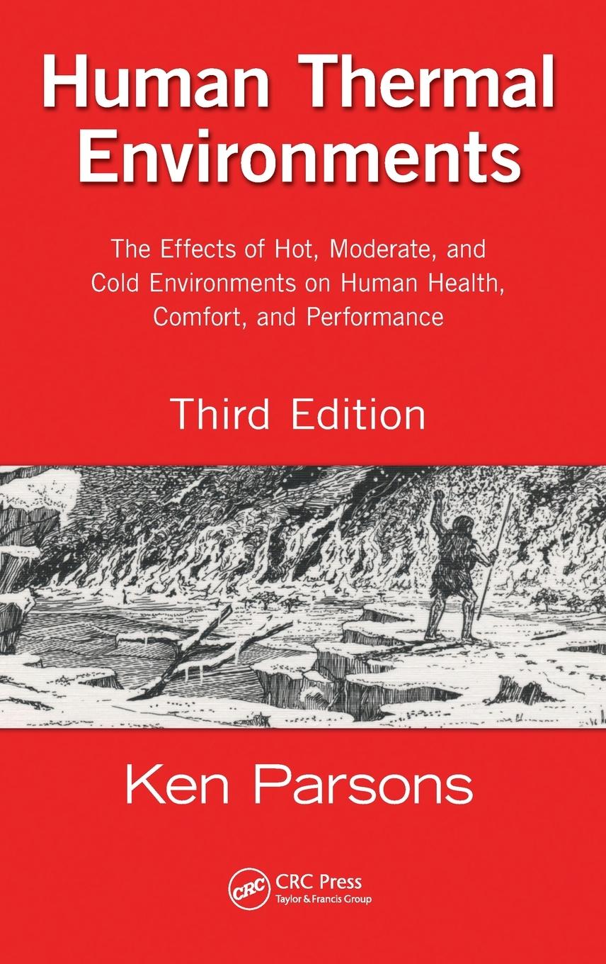 Cover: 9781466595996 | Human Thermal Environments | Ken Parsons | Buch | Englisch | 2014