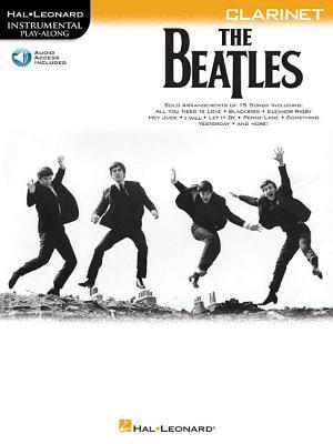 Cover: 9781495090677 | The Beatles - Instrumental Play-Along | Clarinet | Corporation | Buch