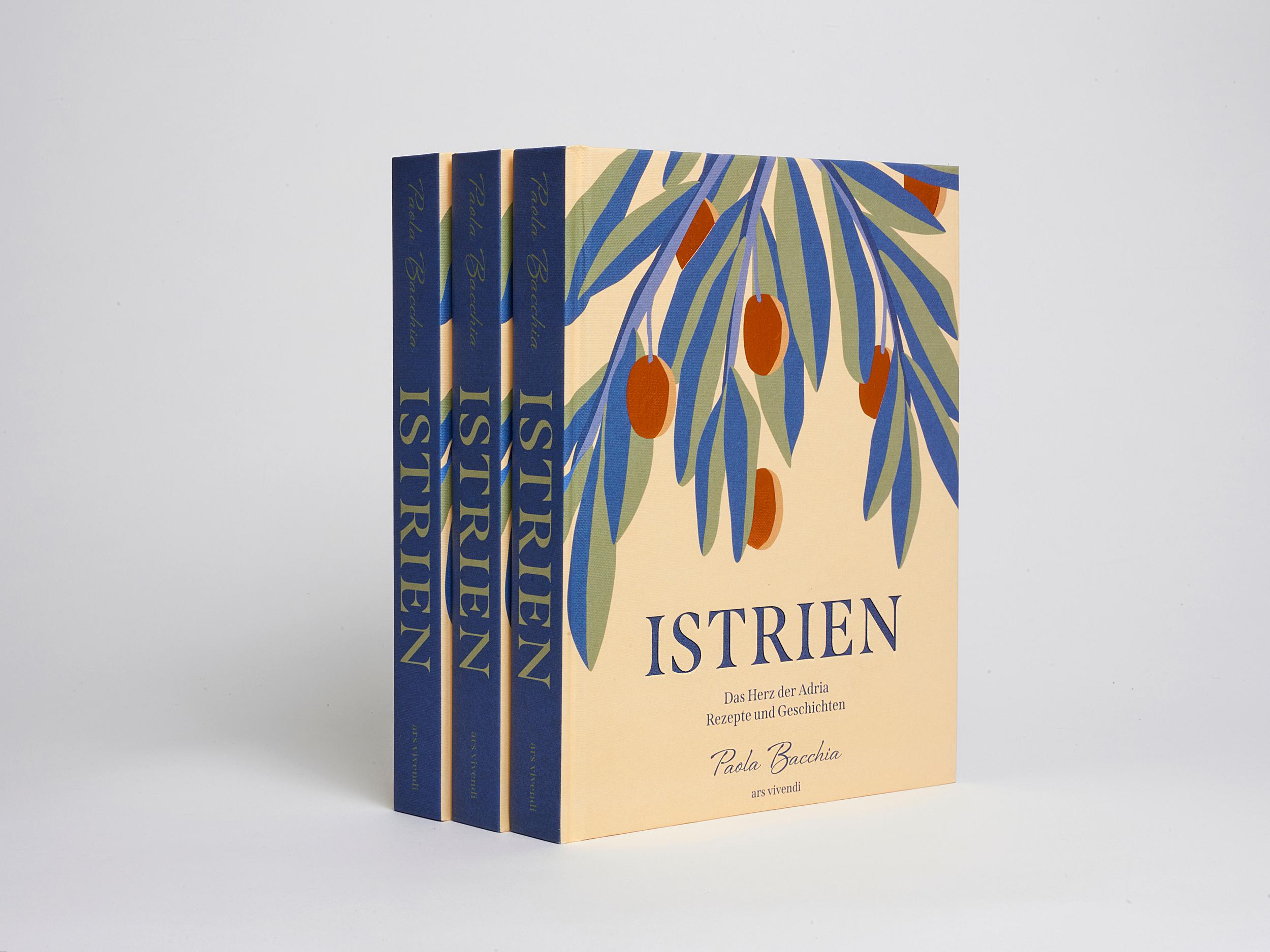 Bild: 9783747204566 | Istrien - Deutscher Kochbuchpreis 2023 Silber | Paola Bacchia | Buch