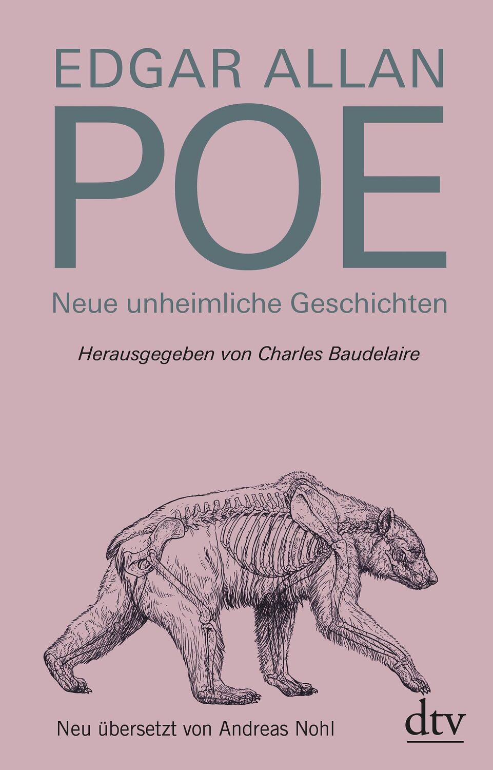 Cover: 9783423282154 | Neue unheimliche Geschichten | Edgar Allan Poe | Buch | 392 S. | 2020