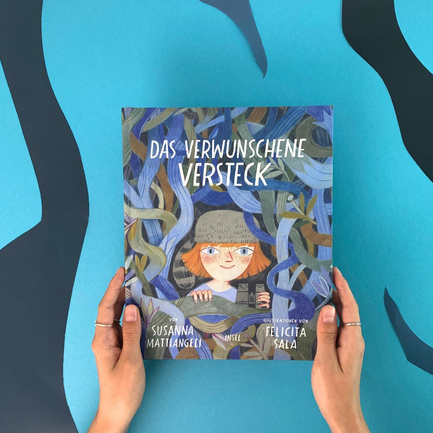 Bild: 9783458643272 | Das verwunschene Versteck | Susanna Mattiangeli | Buch | 32 S. | 2022