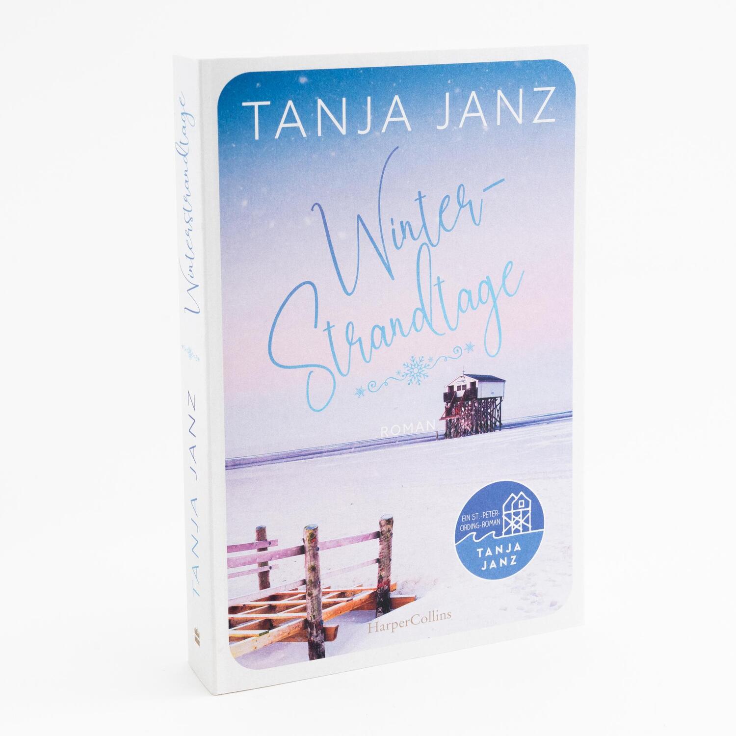 Bild: 9783365003947 | Winterstrandtage | Tanja Janz | Taschenbuch | 320 S. | Deutsch | 2023