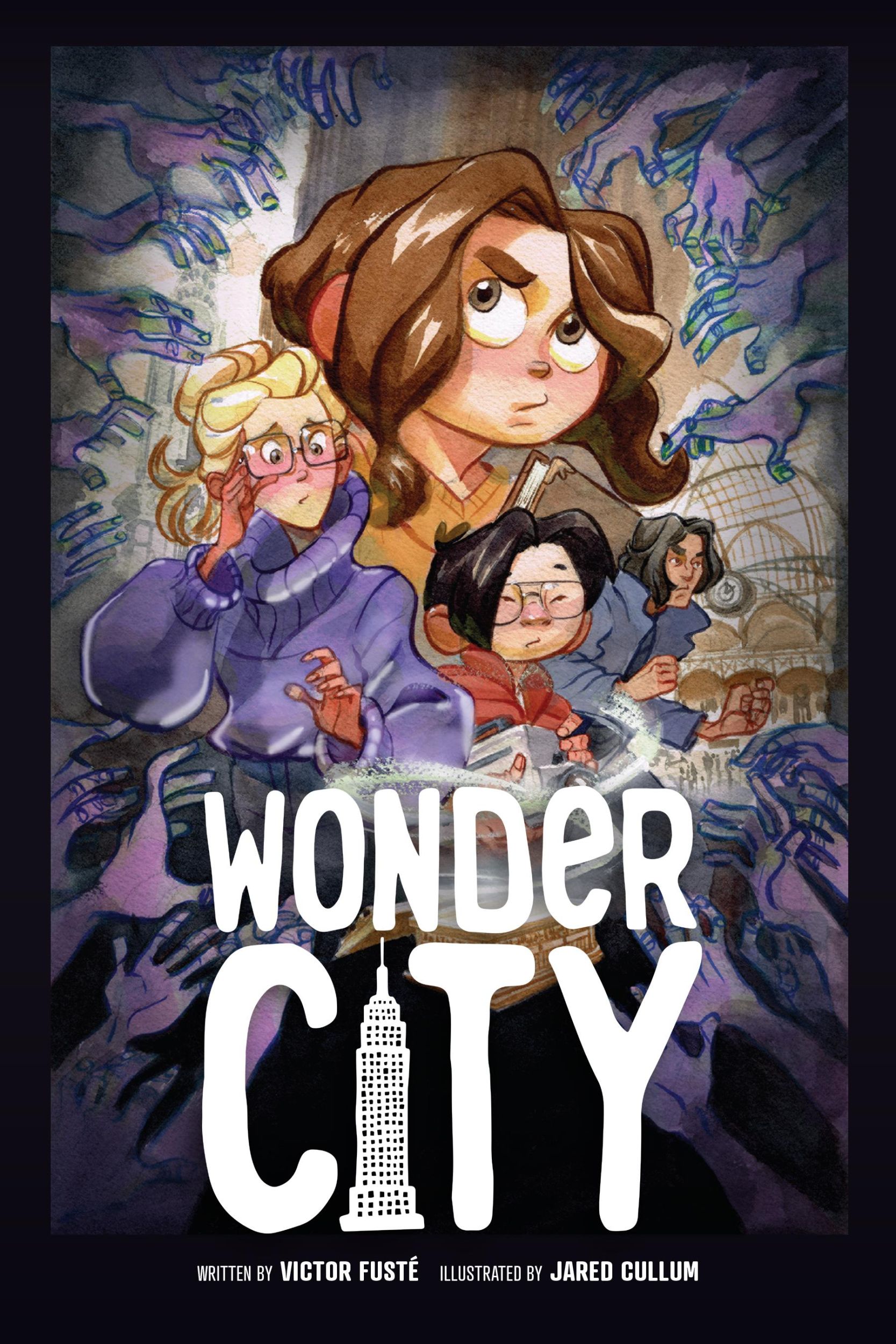 Cover: 9781683839804 | Wonder City | Jared Cullum (u. a.) | Taschenbuch | Englisch | 2022