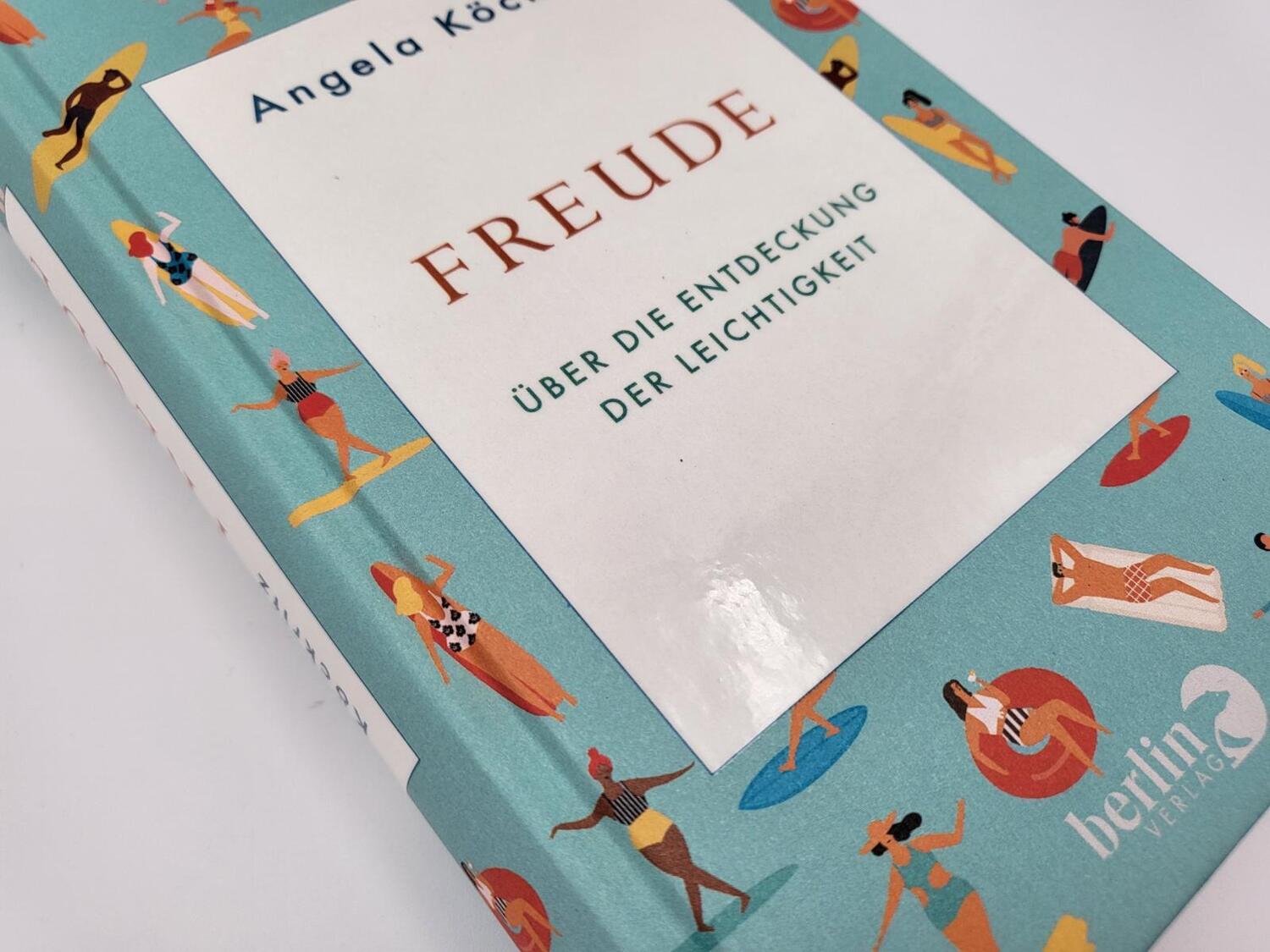 Bild: 9783827014511 | Freude | Angela Köckritz | Buch | 256 S. | Deutsch | 2022