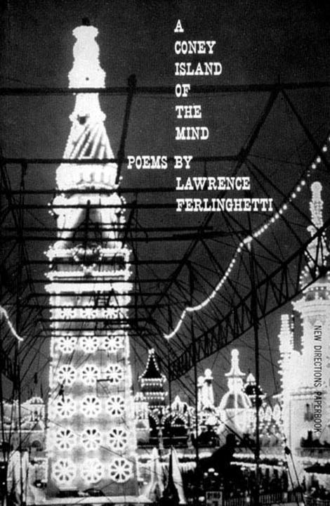 Cover: 9780811200417 | A Coney Island of the Mind | Poems | Lawrence Ferlinghetti | Buch