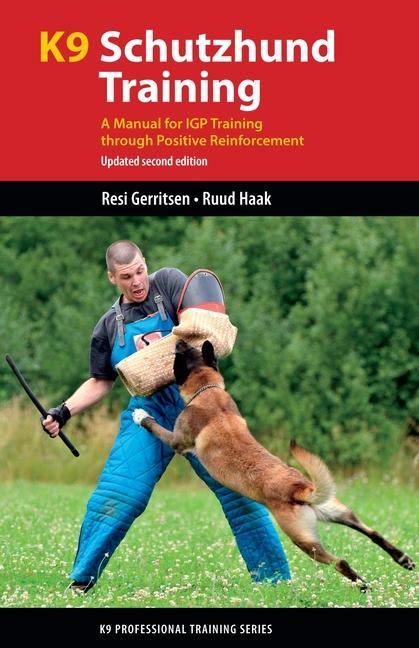 Cover: 9781550598711 | K9 Schutzhund Training | Resi Gerritsen (u. a.) | Taschenbuch | 2021