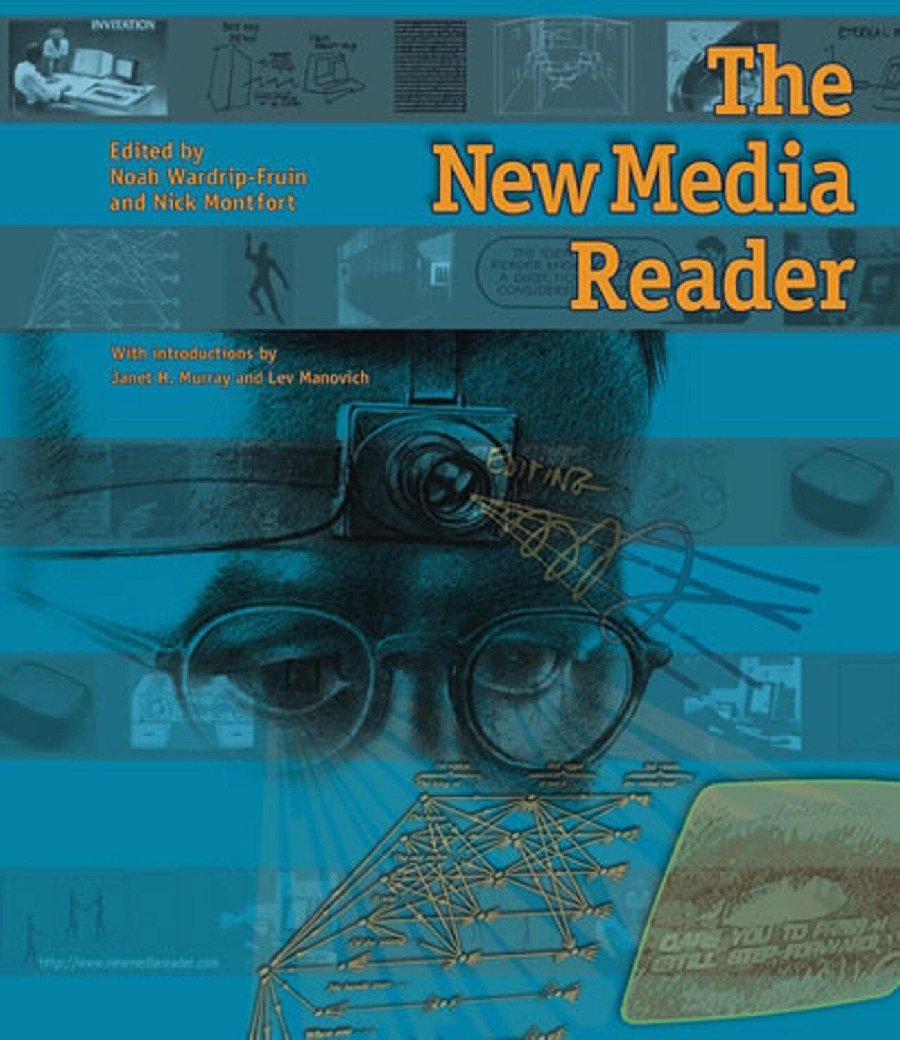 Cover: 9780262232272 | The New Media Reader | Nick Montfort (u. a.) | Buch | Englisch | 2003