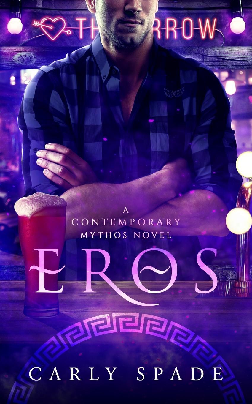 Cover: 9781734937954 | Eros | Carly Spade | Taschenbuch | Contemporary Mythos | Paperback