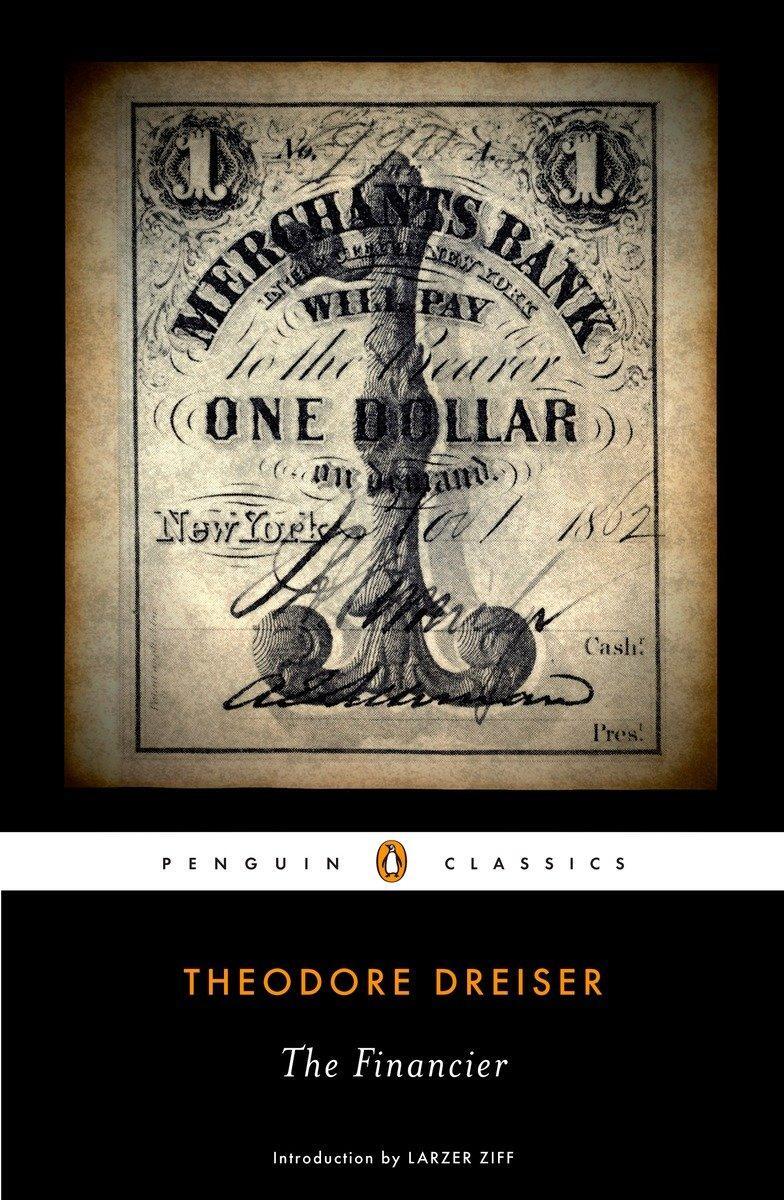 Cover: 9780143105541 | The Financier | Theodore Dreiser | Taschenbuch | Englisch | 2009