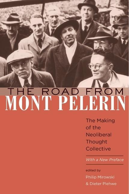 Cover: 9780674088344 | Road from Mont Pèlerin | Philip Mirowski | Taschenbuch | Englisch