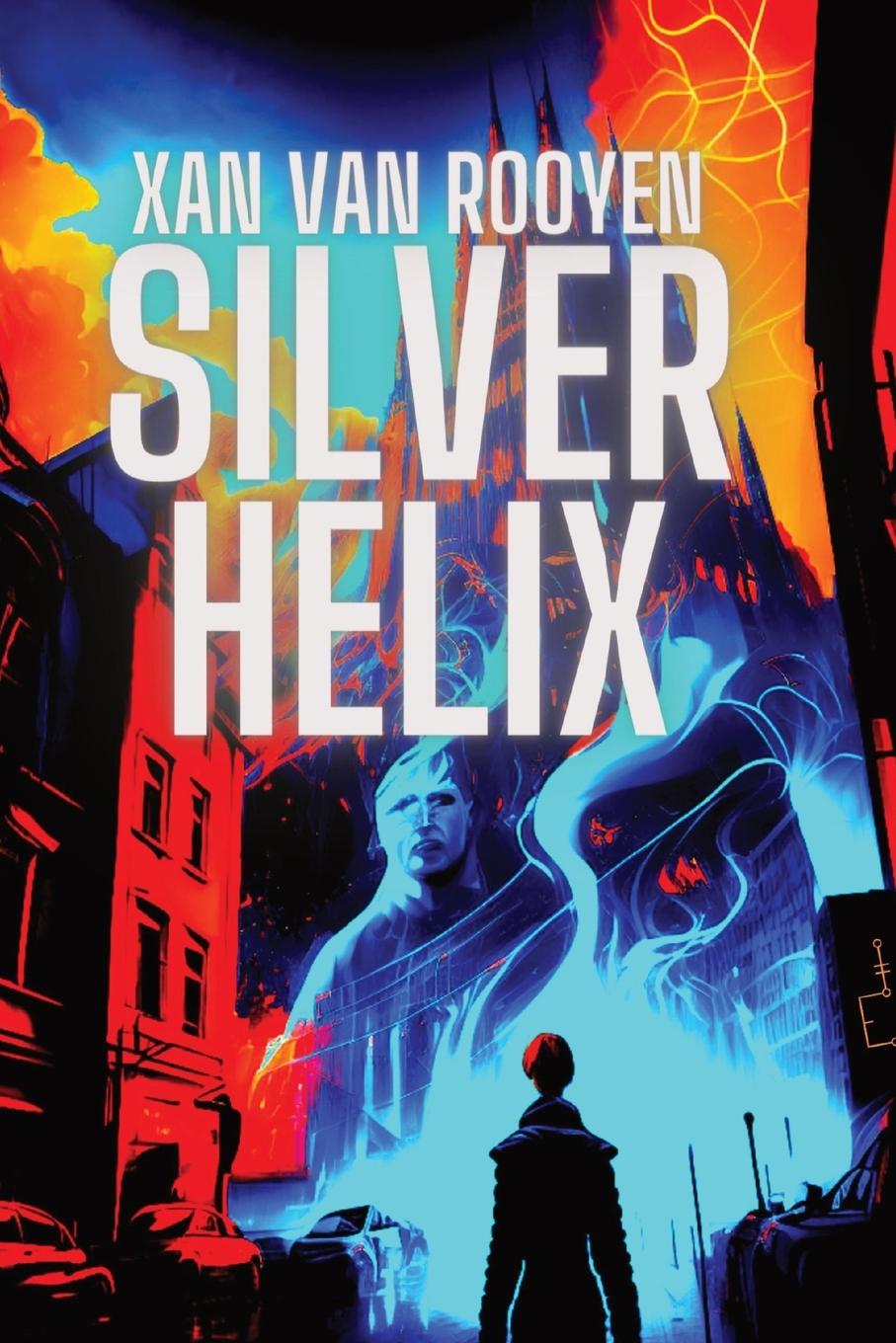 Cover: 9781958121436 | Silver Helix | Xan van Rooyen | Taschenbuch | Englisch | 2023