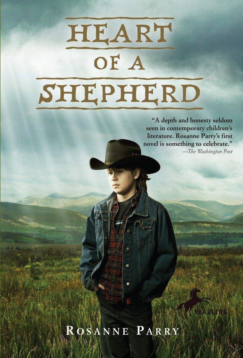 Cover: 9780375848032 | Heart of a Shepherd | Rosanne Parry | Taschenbuch | Englisch | 2010