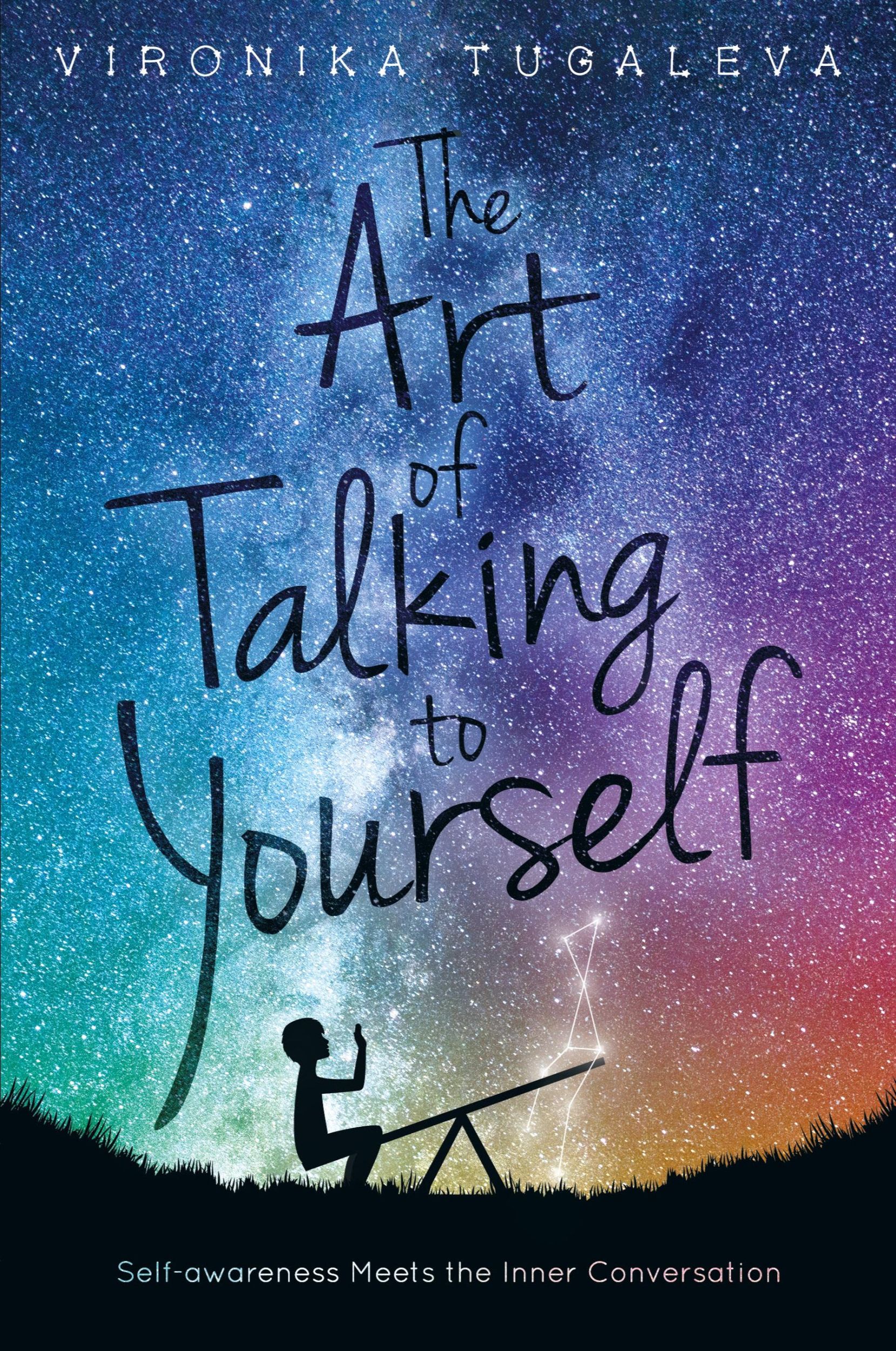 Cover: 9780992046835 | The Art of Talking to Yourself | Vironika Tugaleva | Taschenbuch