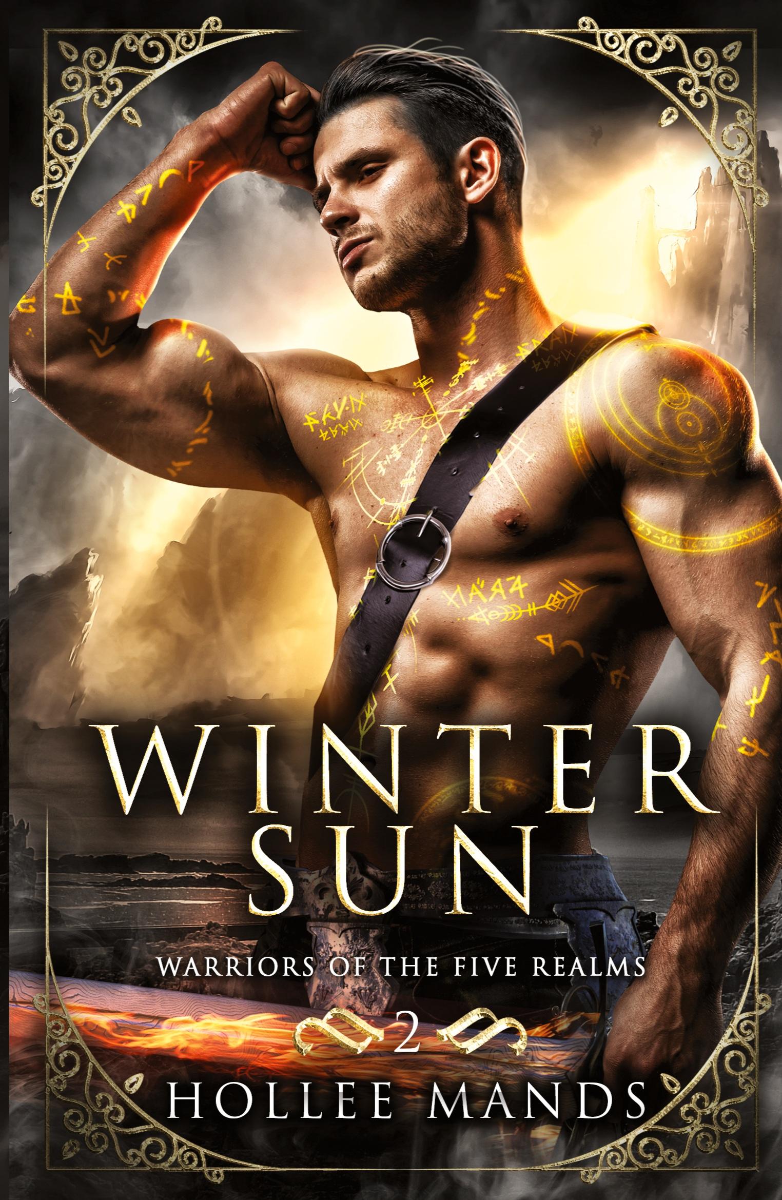 Cover: 9780645141528 | Winter Sun | Hollee Mands | Taschenbuch | Kartoniert / Broschiert