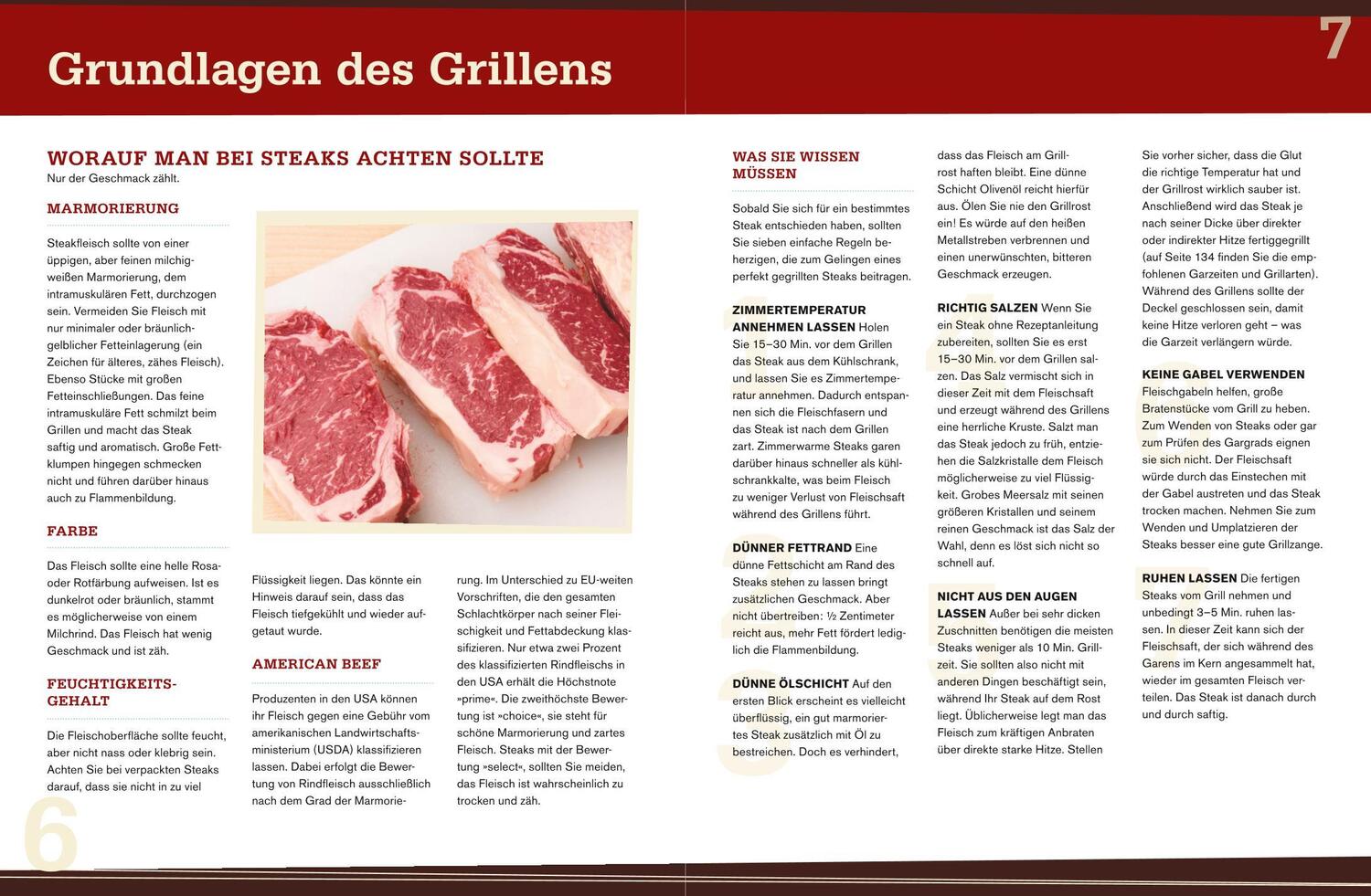 Bild: 9783833822858 | Weber's Steak | Die besten Grillrezepte | Jamie Purviance | Buch