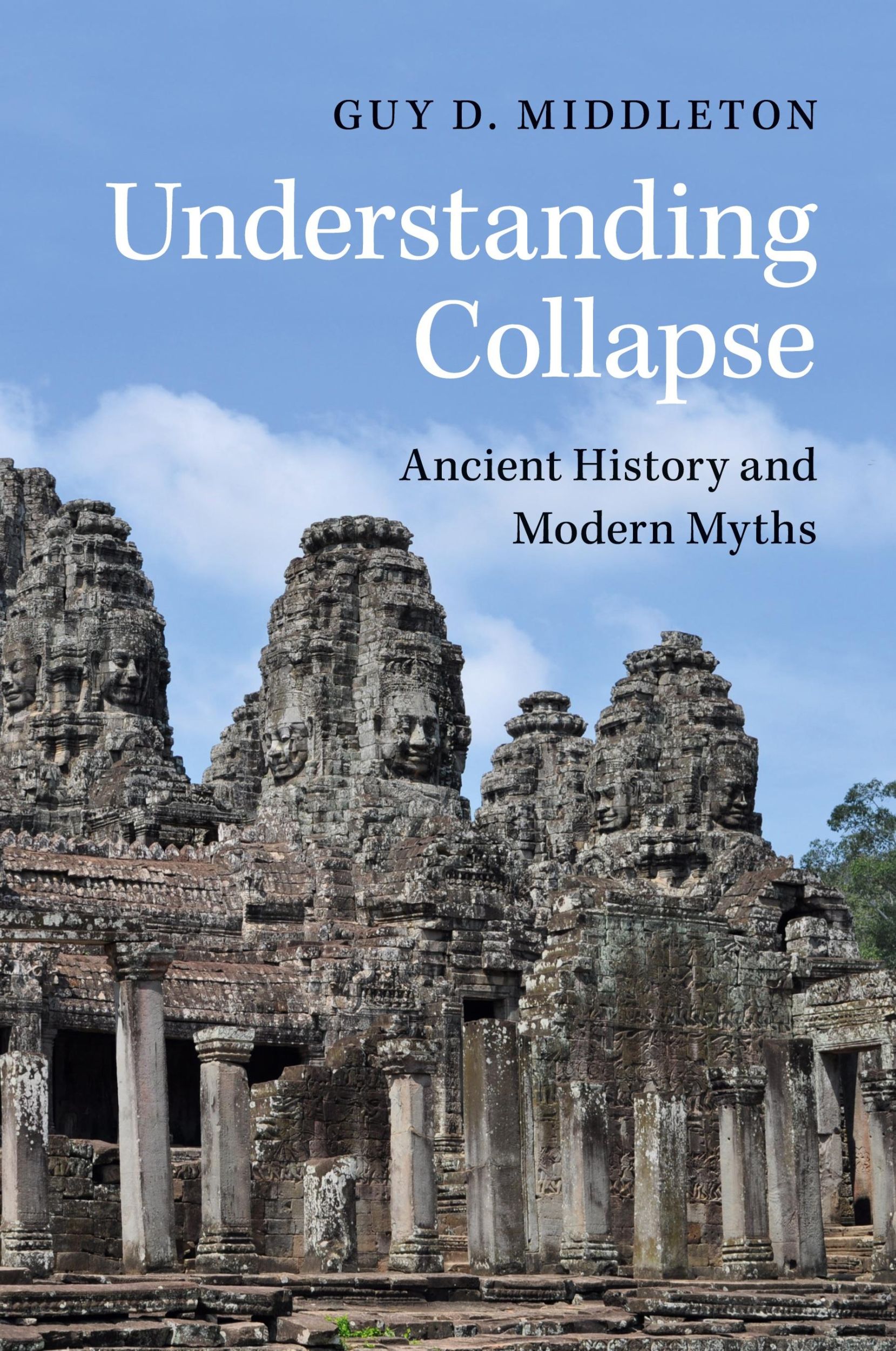 Cover: 9781316606070 | Understanding Collapse | Guy D. Middleton | Taschenbuch | Englisch