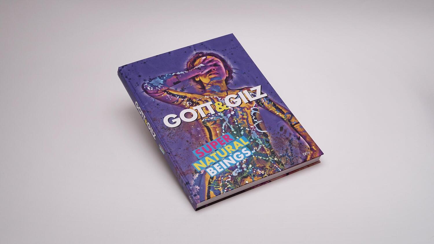 Bild: 9783969121856 | Gott &amp; Gilz | Supernatural Beings | Karina Chernenko | Buch | 192 S.