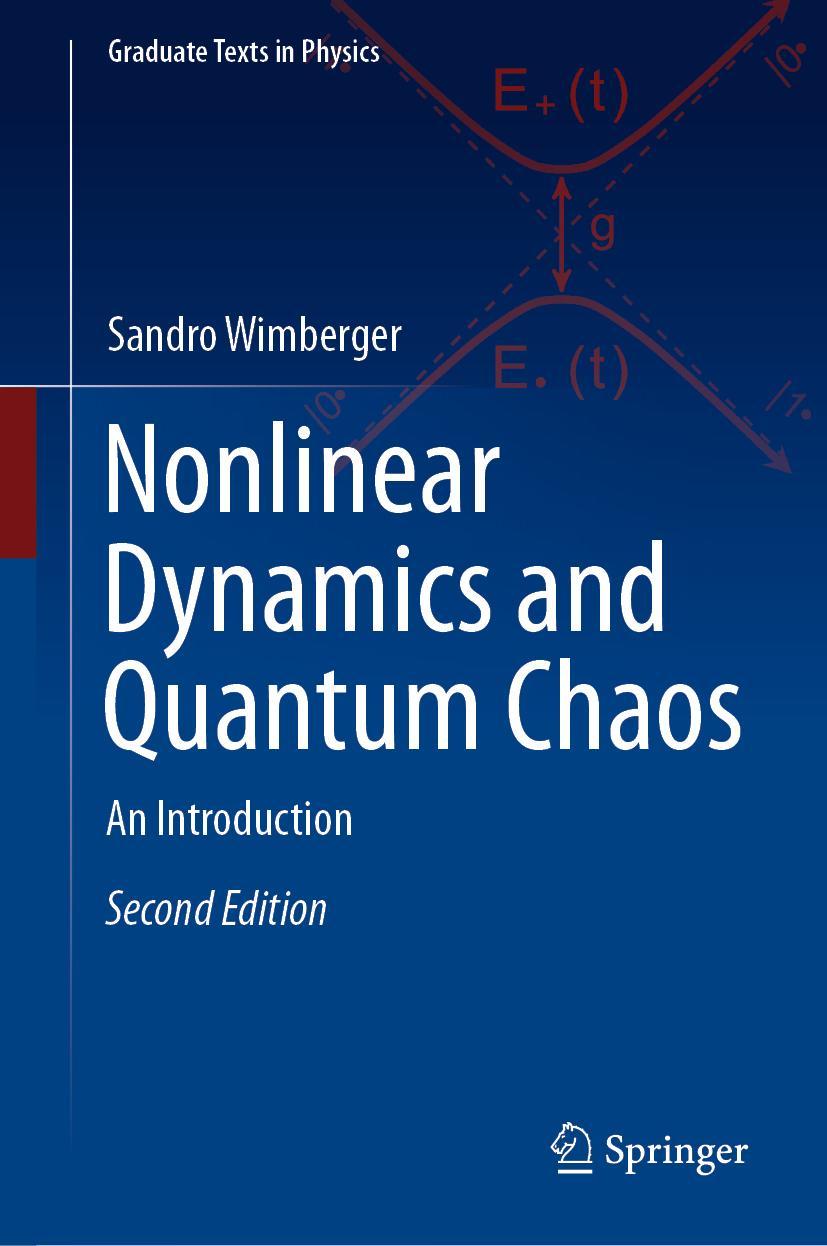 Cover: 9783031012488 | Nonlinear Dynamics and Quantum Chaos | An Introduction | Wimberger