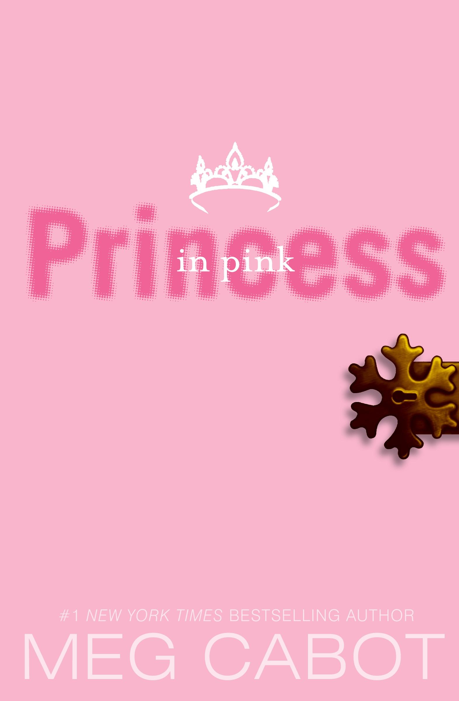 Cover: 9780061543630 | The Princess Diaries, Volume V | Princess in Pink | Meg Cabot | Buch