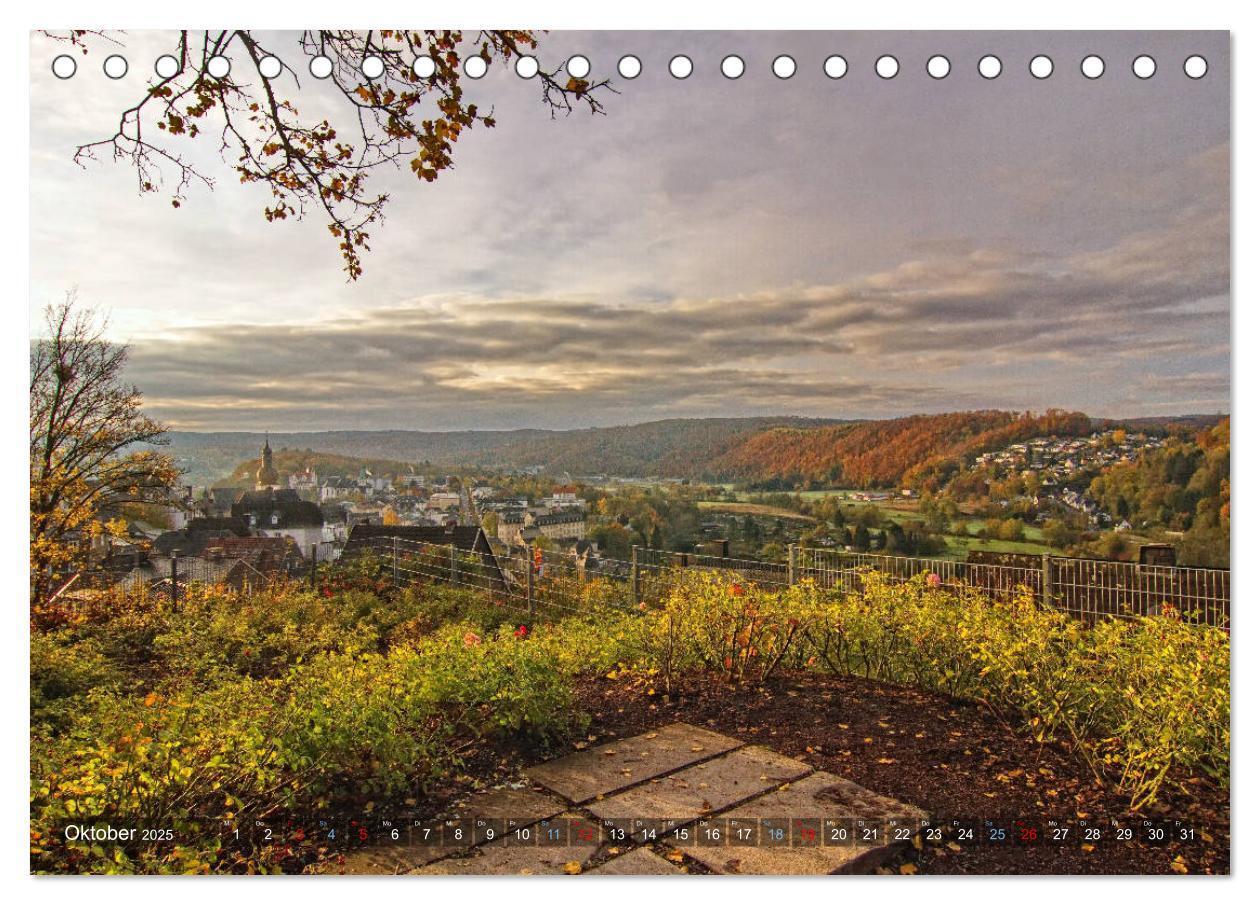 Bild: 9783383913884 | Stadtansichten Arnsberg (Tischkalender 2025 DIN A5 quer), CALVENDO...